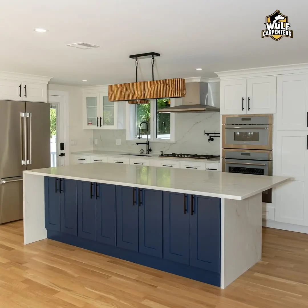 Kitchen Renovation 1